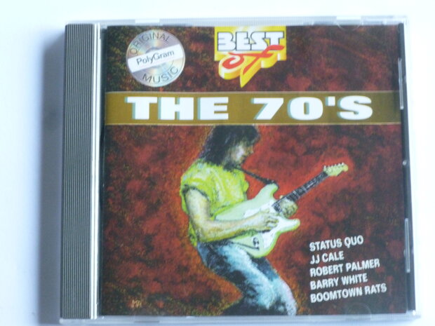 Best of the 70's / Best of vol.8 - various artists