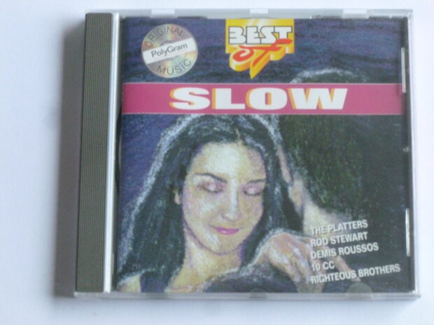 Best of Slow - Best of vol. 12 / various artists