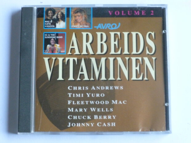 Arbeidsvitaminen - volume 2