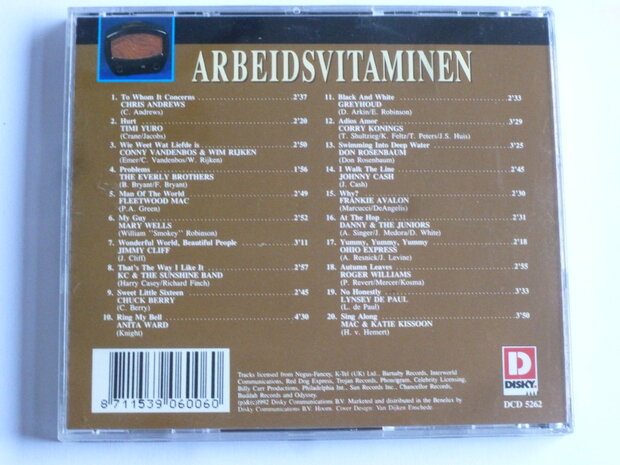 Arbeidsvitaminen - volume 2