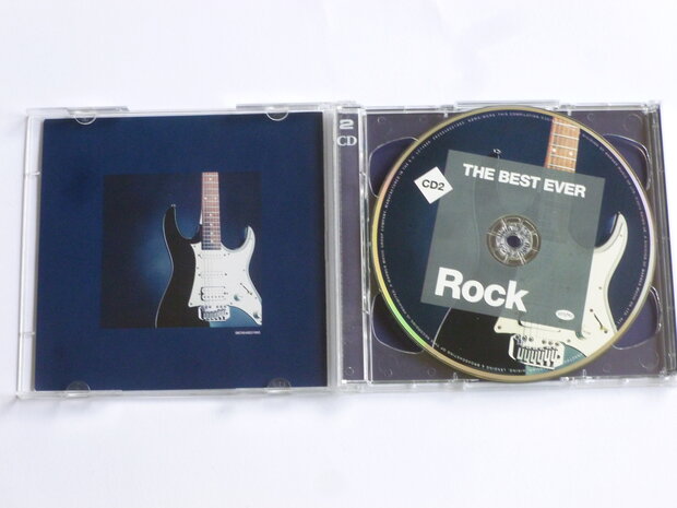 The Best ever Rock (2 CD)