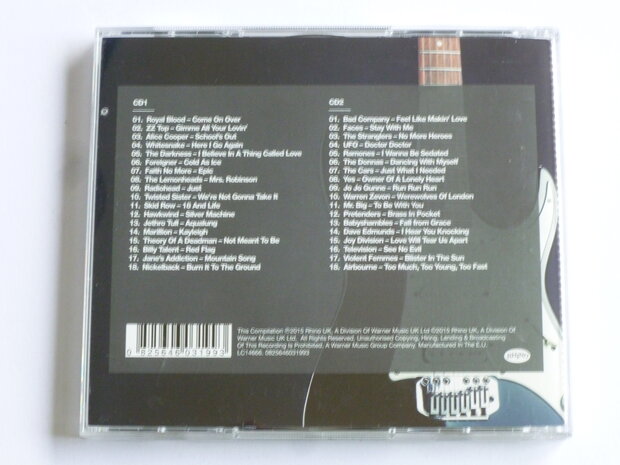 The Best ever Rock (2 CD)