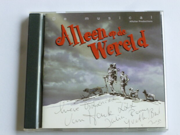 Alleen op de wereld - De Musical
