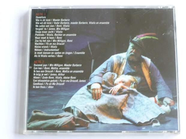 Alleen op de wereld - De Musical
