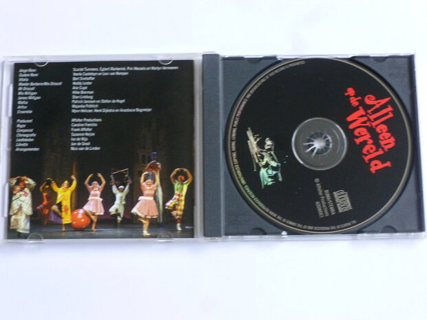 Alleen op de wereld - De Musical