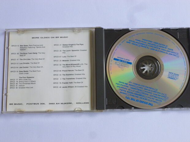 The Sound of the 70's - various artists