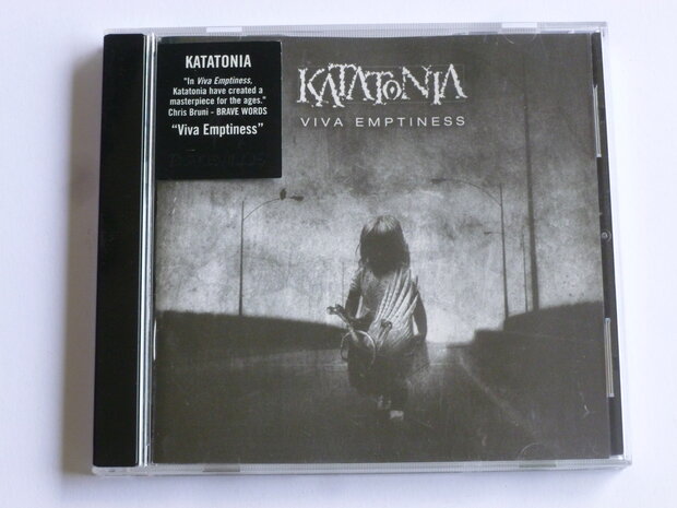 Katatonia - Viva Emptiness
