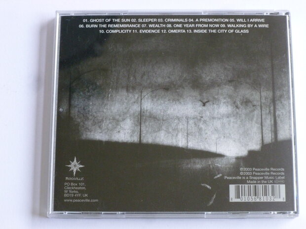 Katatonia - Viva Emptiness