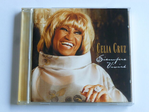 Celia Cruz - Siempre Vivire