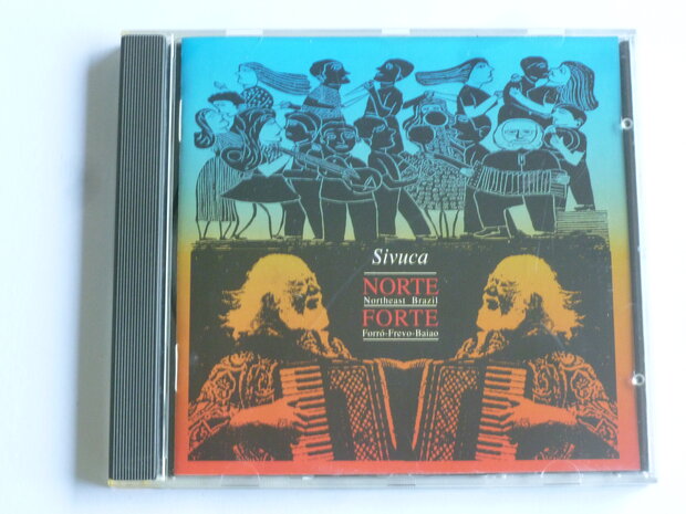 Sivuca - Norte Forte