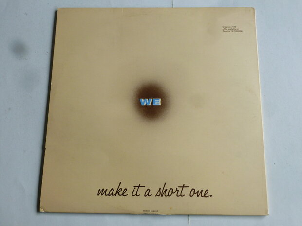 Whitesuntide Easter - Next time you play a wrong note... (LP)