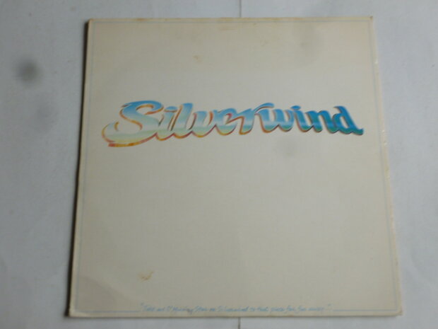 Silverwind - Silverwind (LP) bird 128