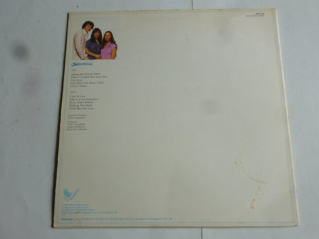 Silverwind - Silverwind (LP) bird 128