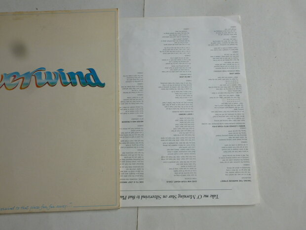 Silverwind - Silverwind (LP) bird 128