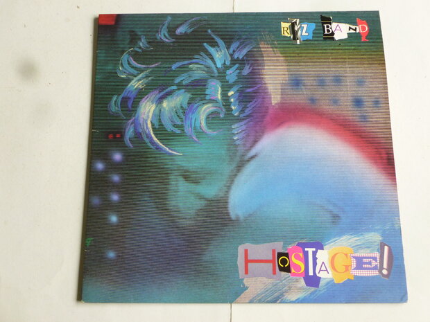 REZ Band - Hostage! (LP)bird163