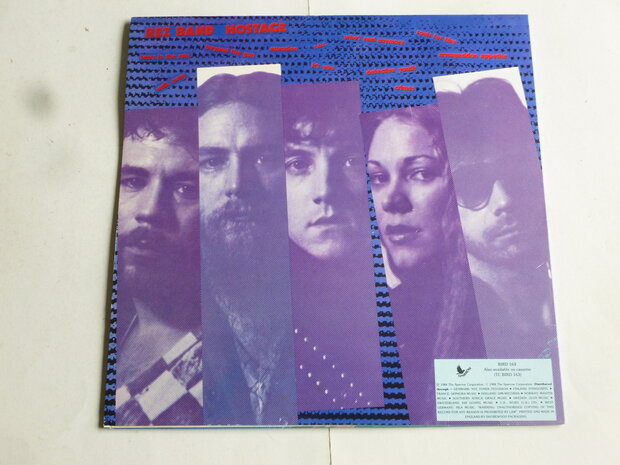REZ Band - Hostage! (LP)bird163