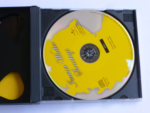 Immer Wieder Sonntags - De Beste Duitse Hits ooit (2 CD)