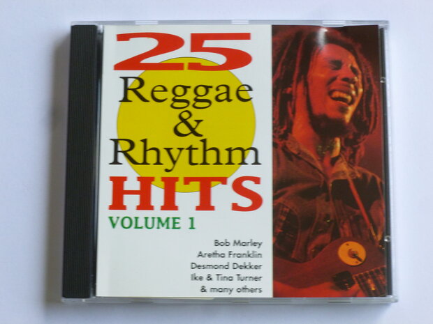 25 Reggae & Rhythm Hits - volume 1