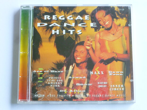 Reggae Dance Hits - various artists