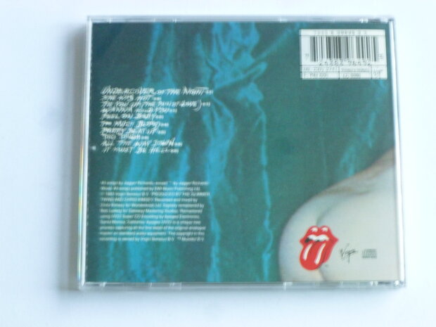 The Rolling Stones - Undercover (dig. remastered)