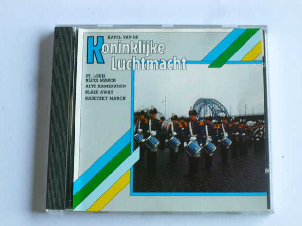 kapel van de koninklijke luchtmacht (CNR 100163)