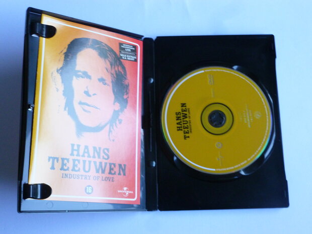 Hans Teeuwen - Industry of Love (DVD)