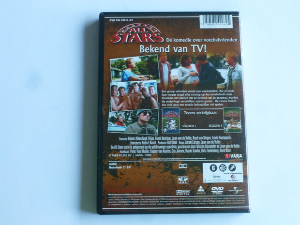 All Stars - Seizoen 2 (2 DVD)