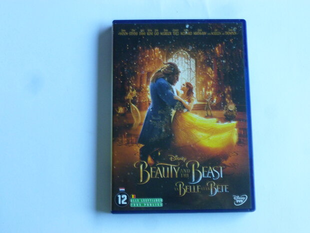 Beauty and the Beast - Emma Watson, Emma Thompson (DVD) disney