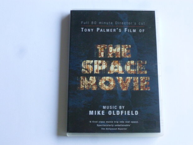 Tony Palmer's film of The Space Movie / Music by Mike Oldfield (DVD)