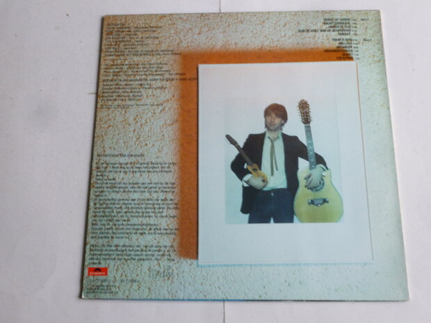 Harry Sacksioni - Nachtjournaal (LP)