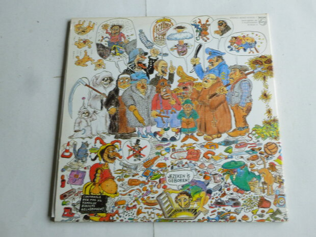 Urbanus - Tien Jaar Live (3 LP) 