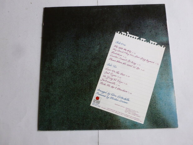 Anita Meyer - Shades of Desire (LP)