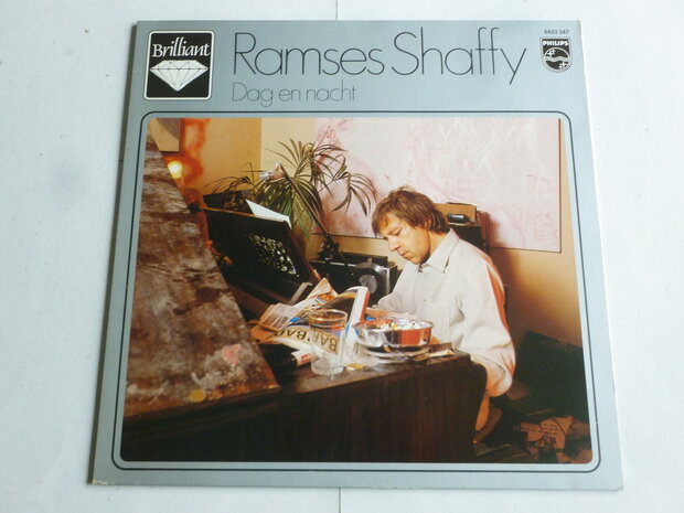Ramses Shaffy - Dag en Nacht (LP) 6423347