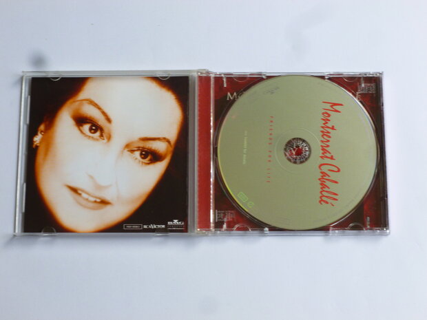Montserrat Caballe - Friends for Life