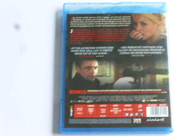 Kill list - Ben Wheatley (Blu-ray)