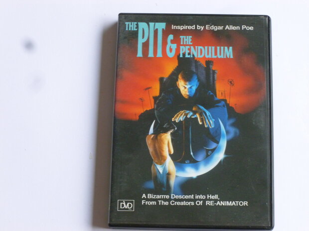 The Pit & The Pendulum (2 DVD)