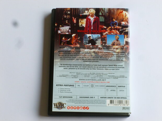 Ichi - The Killer (DVD)