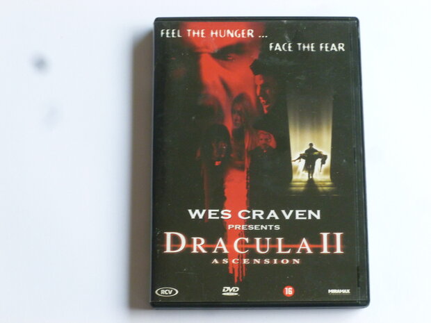 Dracula II ascension / Wes Craven (DVD)