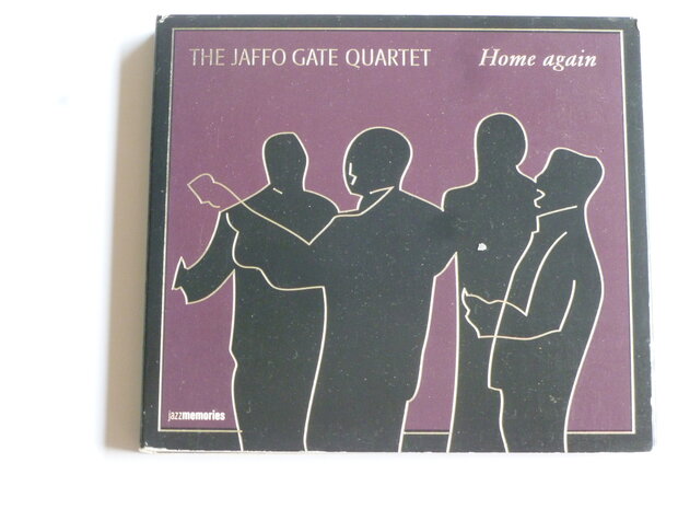The Jaffo Gate Quartet - Home Again (2 CD)