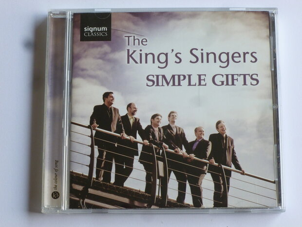 The King's Singers - Simple Gifts