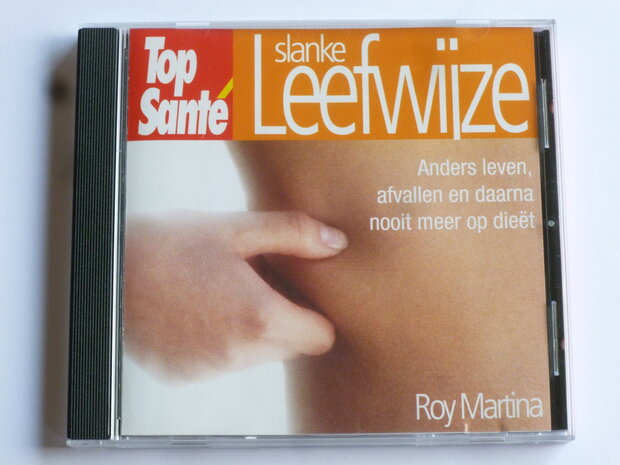 Roy Martina - Slanke Leefwijze