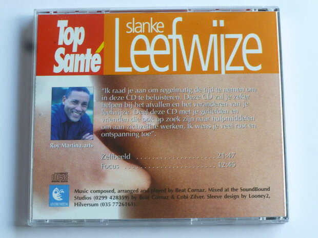 Roy Martina - Slanke Leefwijze