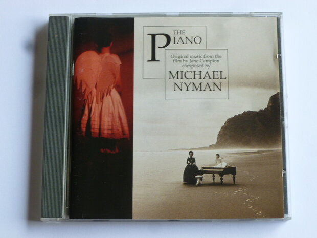 Michael Nyman - The Piano