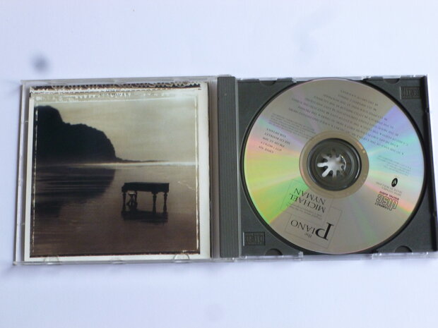 Michael Nyman - The Piano