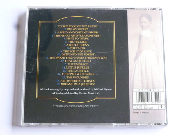 Michael Nyman - The Piano