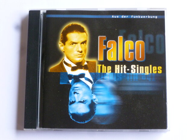 Falco - The Hit-Singles (bonus tracks)