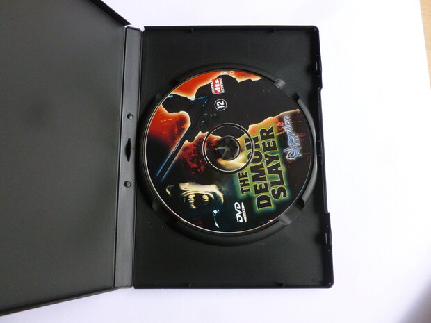 Quentin Tarantino's The Demon Slayer - David Carradine (DVD)