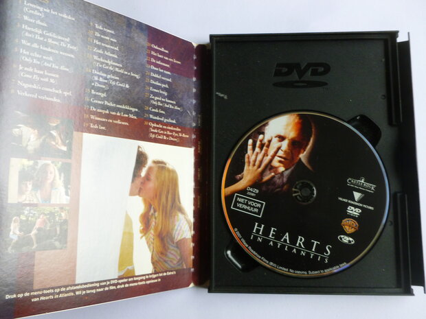 Hearts in Atlantis - Anthony Hopkins (DVD)