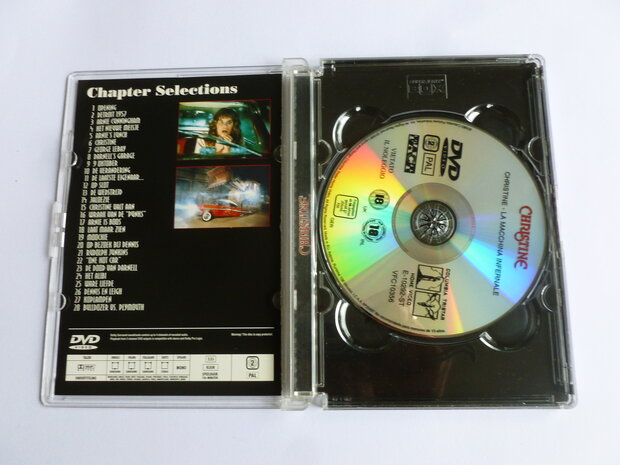 John Carpenter's Christine (DVD)