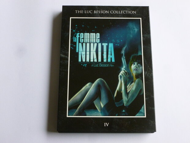 La Femme Nikita - Luc Besson (DVD)